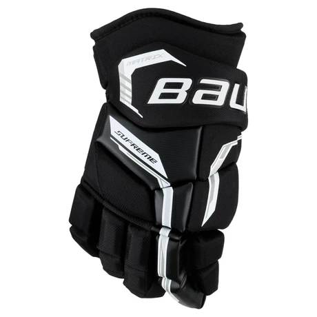 Bauer Supreme Matrix Intermediate Hockey Gloves (2026)