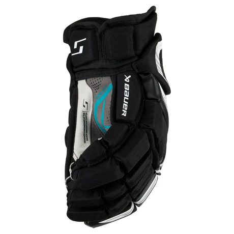 Bauer Supreme Matrix Intermediate Hockey Gloves (2026) - Image 3