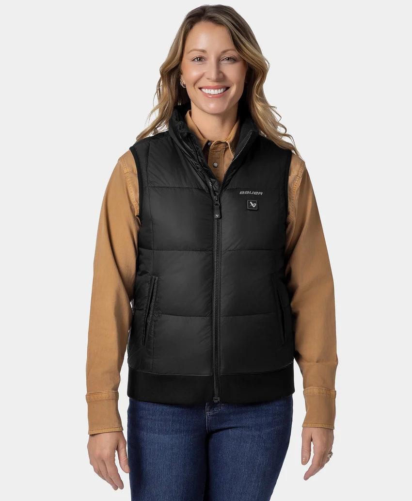 Bauer Ororo Women's Heated Puffer Vest