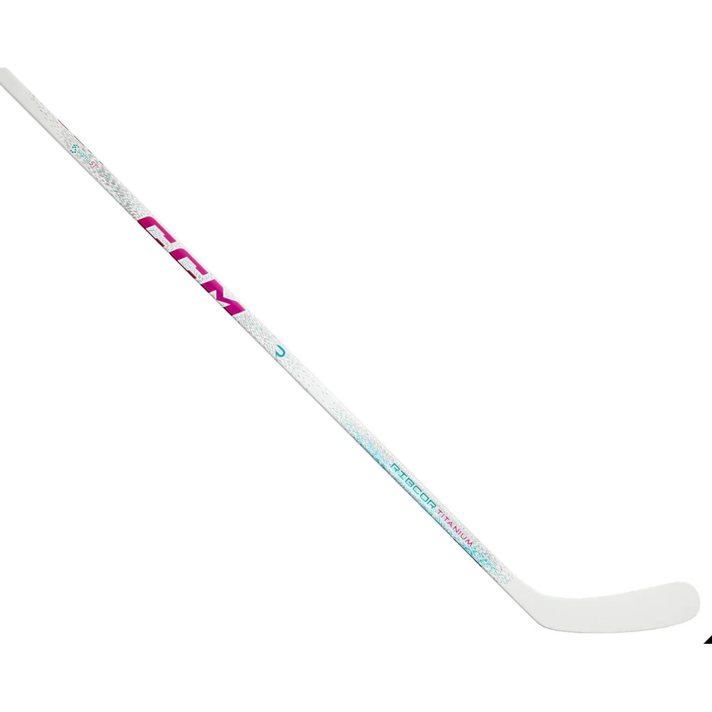 CCM Ribcor Titanium Youth Hockey Stick