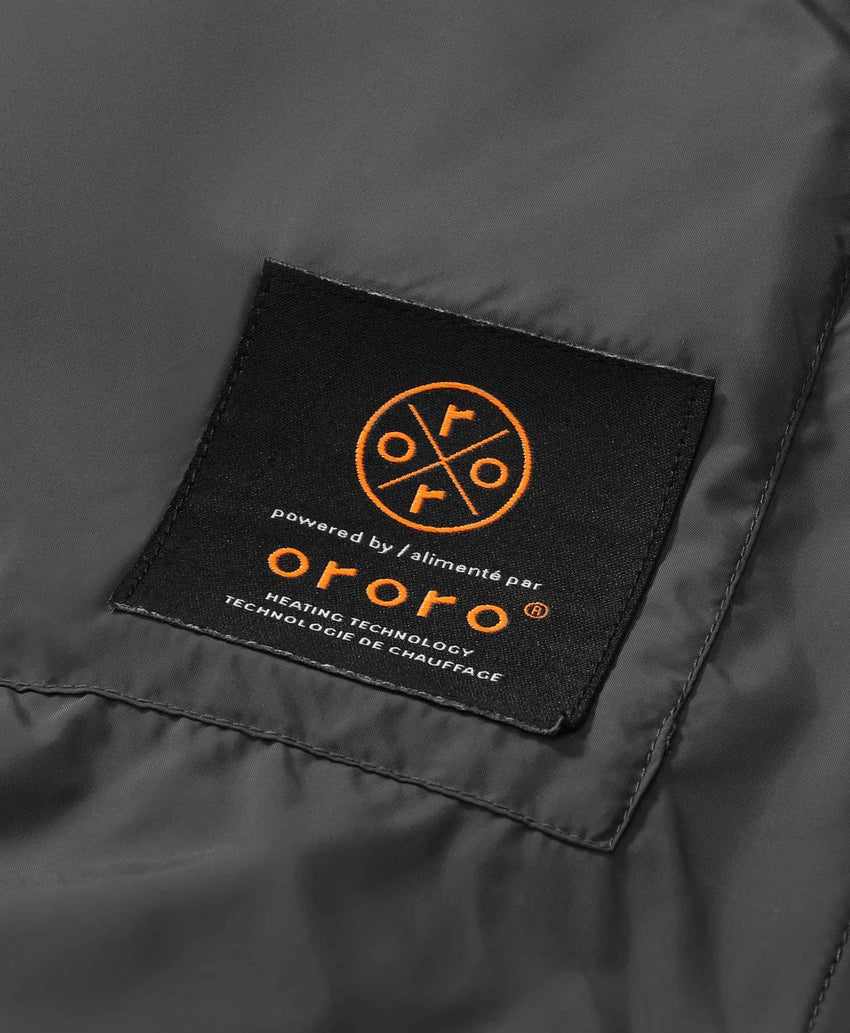 Bauer Ororo Women's Heated Puffer Vest - Image 4