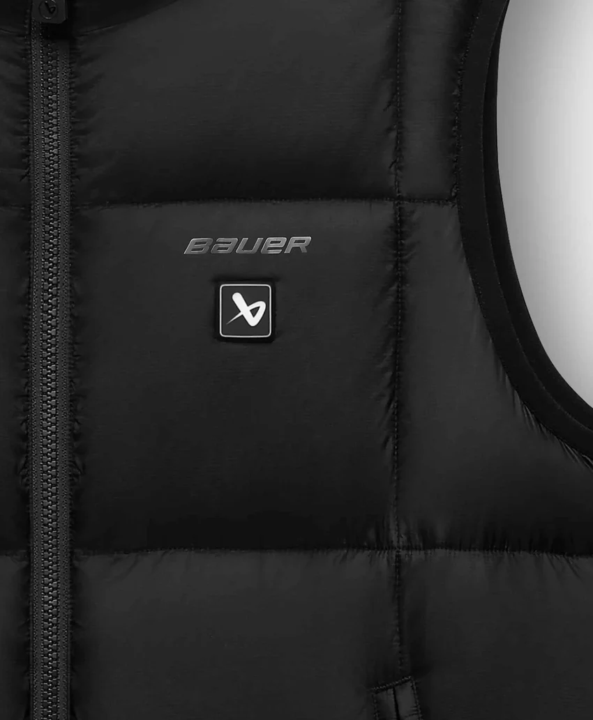 Bauer Ororo Women's Heated Puffer Vest - Image 3