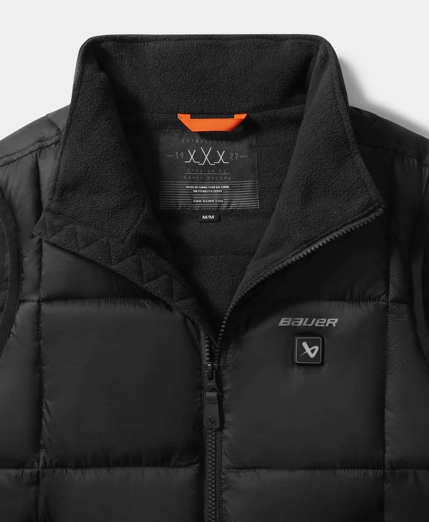 Bauer Ororo Women's Heated Puffer Vest - Image 5