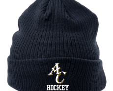 Arlington Catholic Hockey Bauer Cuffed Knit Hat