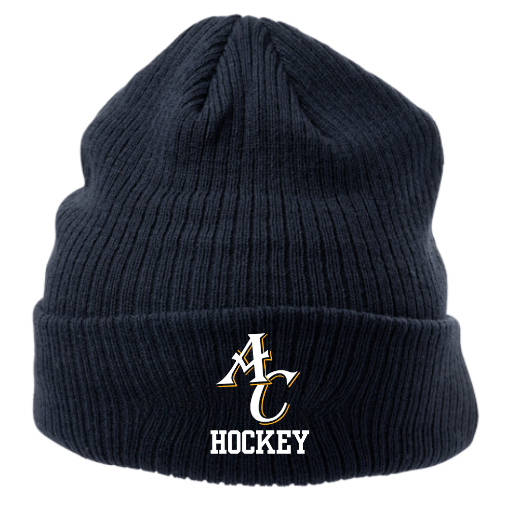 Arlington Catholic Hockey Bauer Cuffed Knit Hat