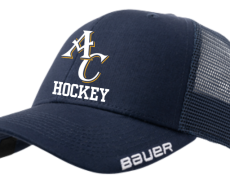 Arlington Catholic Hockey Bauer Trucker Hat