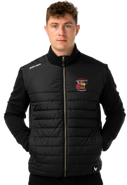 Cambridge Hockey Bauer Team Hybrid Jacket-Youth & Adult