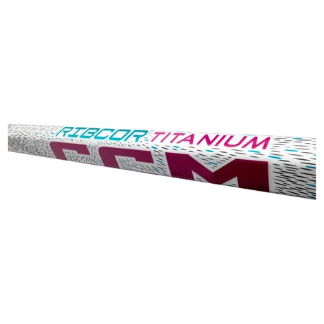 CCM Ribcor Titanium Youth Hockey Stick - Image 3