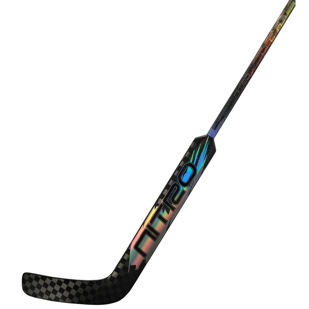 True Catalyst Nitro Junior Goalie Stick - Image 2