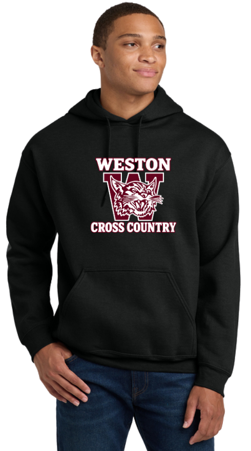 Weston Cross Country Hoodie